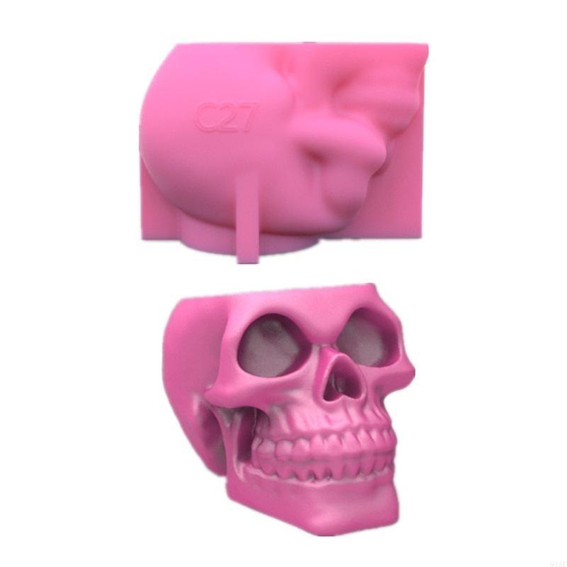 Maceta calavera 3D 91AF, Molde - Echeveria Succulent reseña y precio