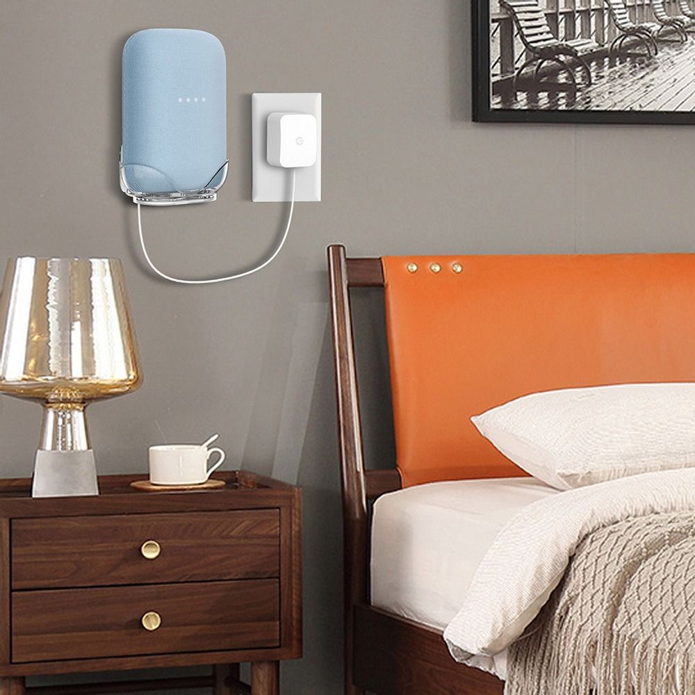 Soporte de pared para altavoz, - Google Speaker Nest Audio reseña y precio