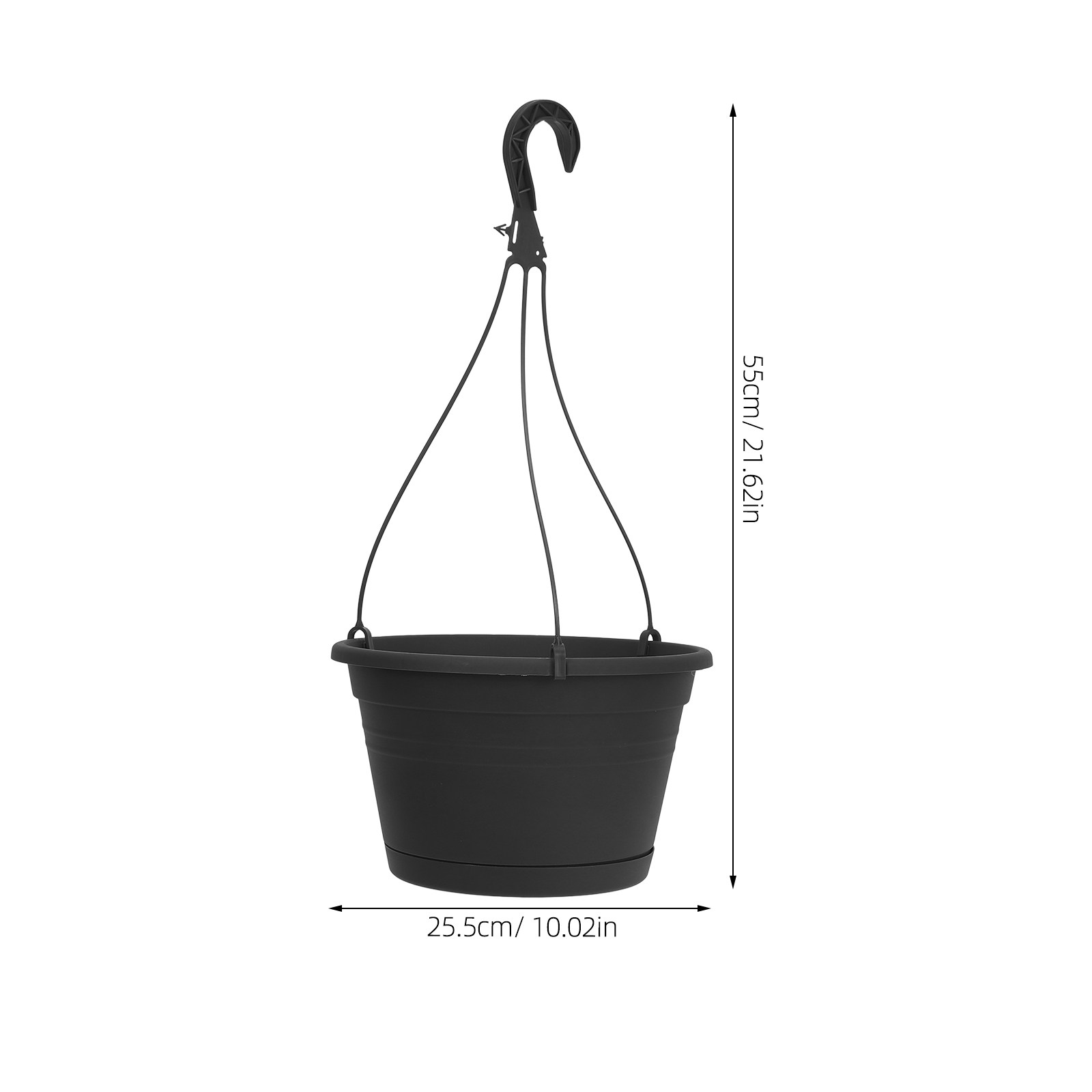 1 unidad de maceta colgante pa - Spider Plant Hanging reseña y precio