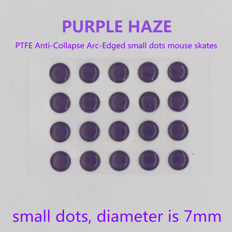 Pies de Ratón de PTFE Antidesl - Tradescantia Purple reseña y precio