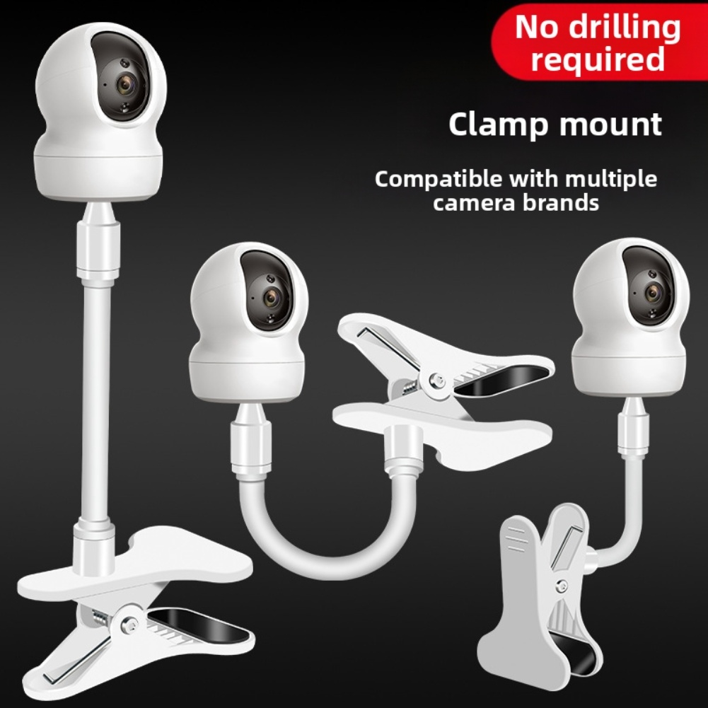Soporte Flexible con abrazader - Tp-Link Camera Tapo C200 reseña y precio