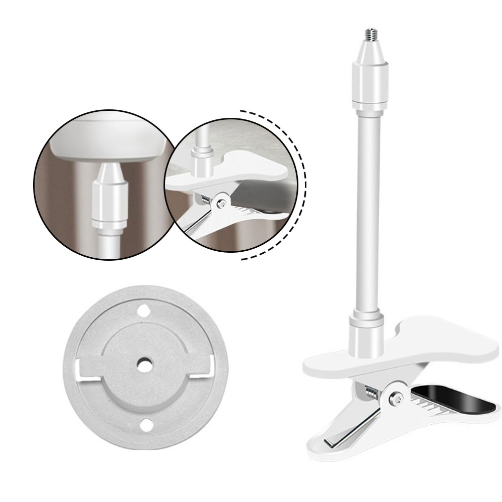 Soporte Flexible con abrazader - Tp-Link Camera Tapo C200 reseña y precio