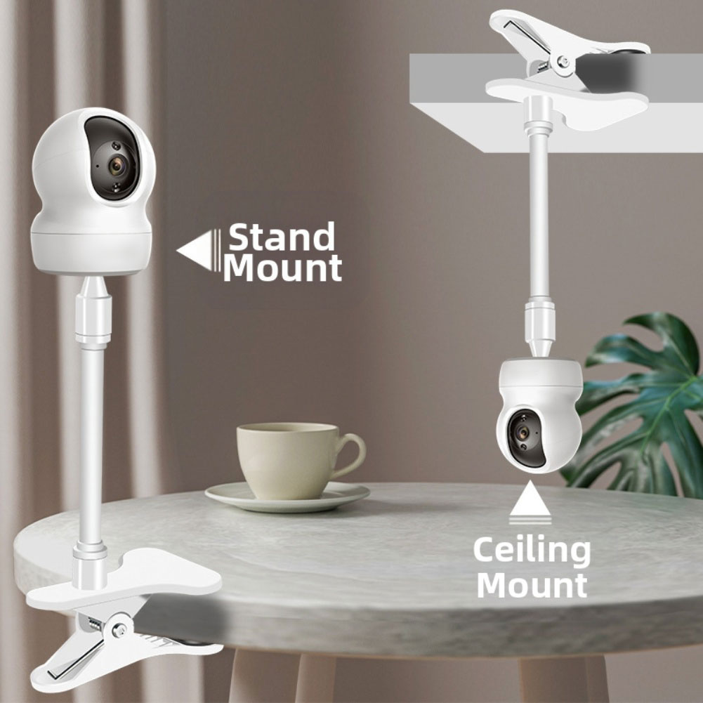Abrazadera de cámara Flexible  - Tp-Link Camera Tapo C210 reseña y precio